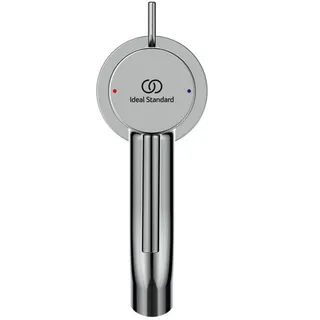 Ideal Standard Waschtisch-Armatur Ceraline Nuovo Ausld.90mm m.Ablgarn. Chrom – Bild 3