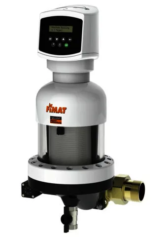 JUDO Automatik-Rückspül-Schutzfilter JFXL-ATP 2'' 30 ym potenzialfrei