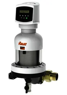 JUDO Automatik-Rückspül-Schutzfilter JFXL-ATP 2'' 30 ym potenzialfrei