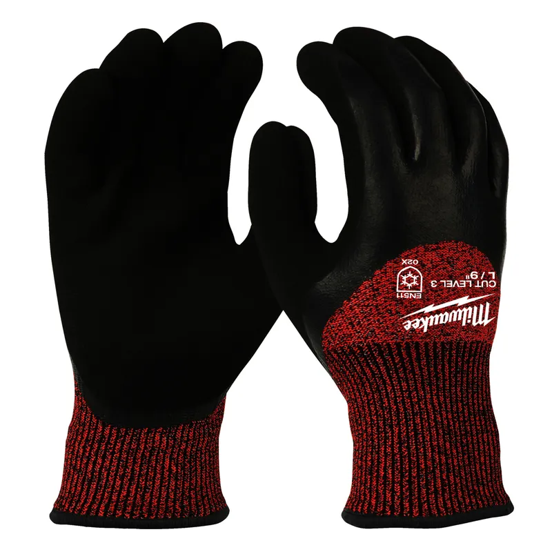 Kälte Schnittschutzhandschuhe 3/C G 9/72