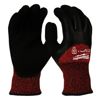 Kälte Schnittschutzhandschuhe 3/C G 9/72