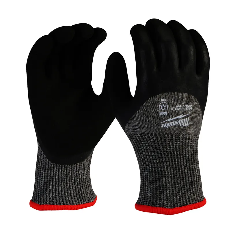 Kälte Schnittschutzhandschuhe 5E Gr.8