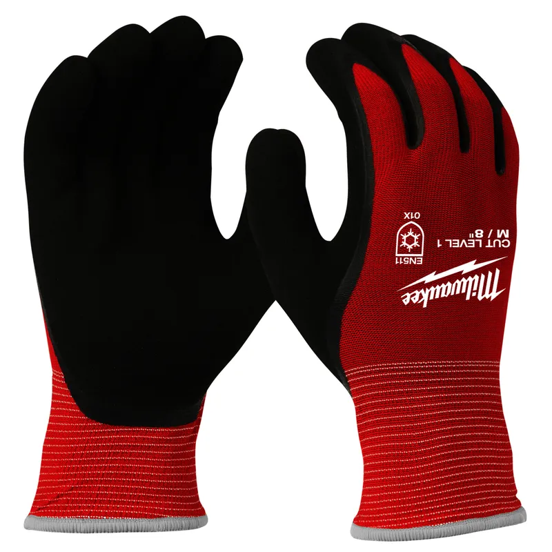 Kälte Schnittschutzhandschuhe K1A Gr. 7