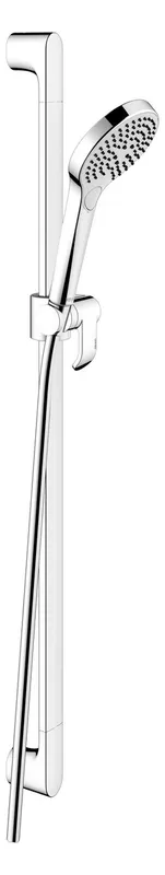 KE Brause-Set Edition 400 51587, verchromt