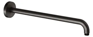 KE Brausearm Elegance 51688, Wandanschluss, 450 mm, Titanschwarz geb.
