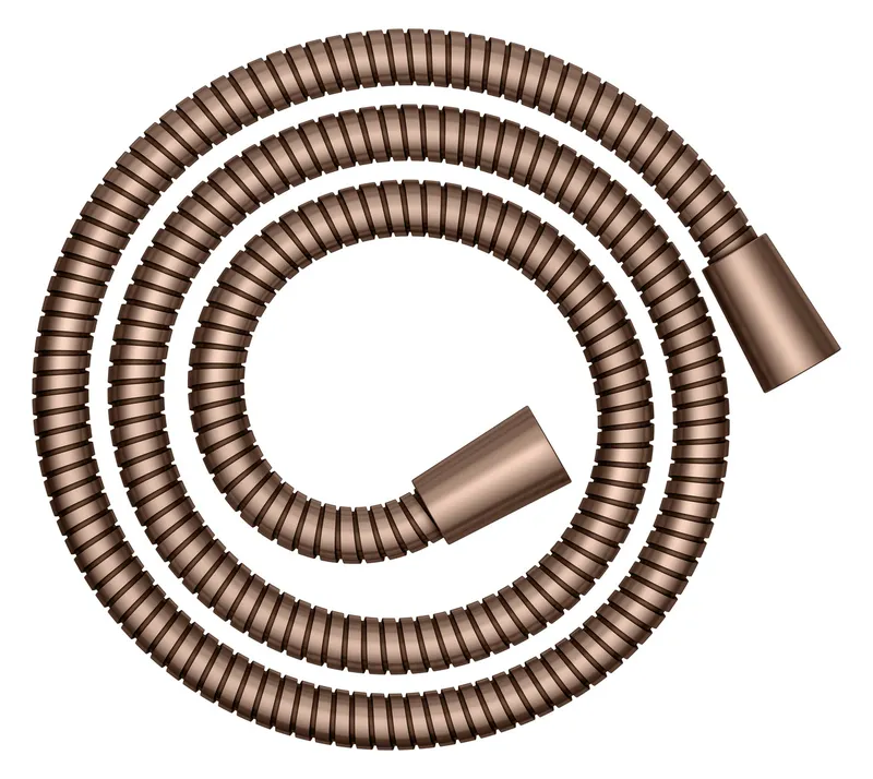 Keuco Brauseschlauch Armaturenzub. 59995, 1250 mm, Rotgold gebürstet