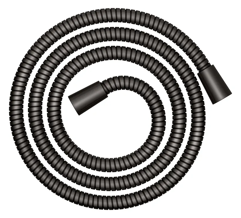 Keuco Brauseschlauch Armaturenzub. 59995, 1600 mm, Titanschwarz gebürstet