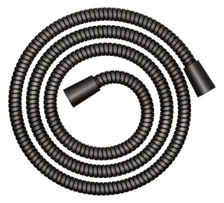 Keuco Brauseschlauch Armaturenzub. 59995, 1600 mm, Titanschwarz gebürstet