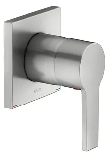Keuco EHM Set UP E11 51151, Edel.-fin. – Bild 1