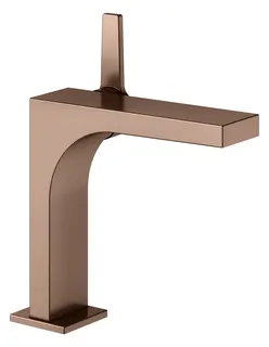 Keuco EHM-Waschtisch-Mischer 250 Edition 11 51102, o. Ablaufgrt., Rotgold geb.