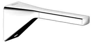 Keuco Ersatzrollenhalter Aveno 14663, verchromt