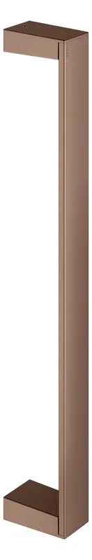 Keuco Gästehandtuchhalter Edition 11 11170, Rotgold gebürstet