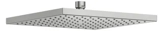 Keuco Kopfbrause Edition 300 53086, eckig, 250 x 250 mm, Edelstahl-finish