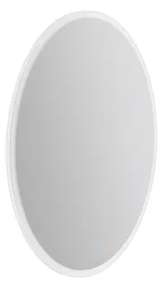Keuco Lichtspiegel rund 07833, einstellbare Lichtfarbe, D = 800 mm