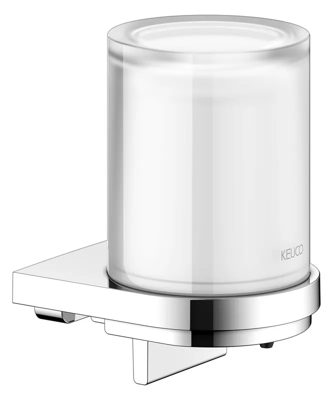 KE Lotionspender Collection Moll 12752, verchromt