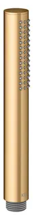 Keuco Stabhandbrause Edition Atelier 56080, Messing gebürstet – Bild 2