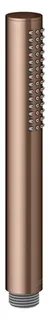 Keuco Stabhandbrause Edition Atelier 56080, Rotgold gebürstet – Bild 2