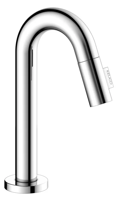 Keuco Standventil 110 IXMO o. Ablauf 59508, IXMO Soft verchromt