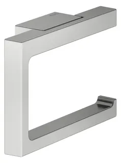 Keuco Toilettenpapierh.Edition 11 11162, offene Form, Edelstahl-finish