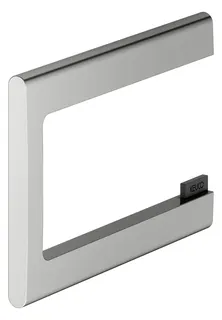 Keuco Toilettenpapierh.Edition 400 11562, offene Form, Edelstahl-finish