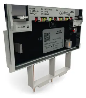 KEMPER Steuereinheit o. CAN-Bus für KHS HS2 Hygienespülung – Bild 2