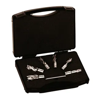 Kernlochbohrer Set HSS
