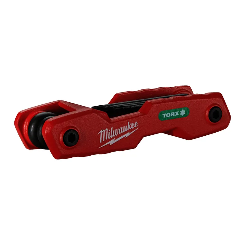 Klapp Torxschlüssel Set 8 tlg