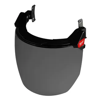 Komplettvisier universal grau Bolt 200 und Bolt 100