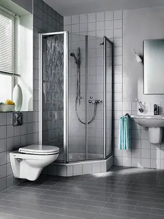 KR Kermi Fünfeck Nova 2000 F47 1015x 1850 BV: 985-1000 SIMG Kerolan Fontana.