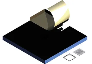 Kermi Komplettboard Point E65 120090 L 1200 x B 900 x H 65 mm