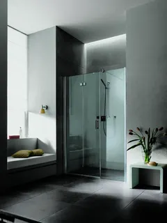 Kermi Pendel-Falttür DIGA 2OL 1600x 2000 BV: 1580-1620 SIHG ESG klar – Bild 2