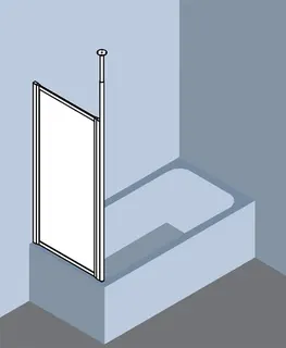 Kermi Seitenwand Vario 2000 TWD 0800x 1400 BV: 714-746 SIMG Kerolan Perl – Bild 4