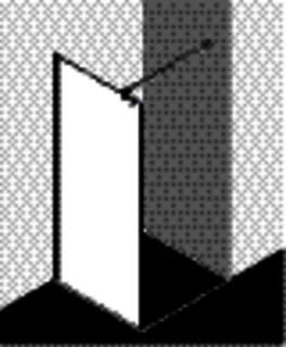 Kermi WALK-IN MENA TPF 1400x 2000 GAK: 1400 SWS ESG klar – Bild 3