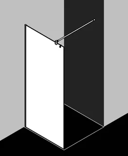 Kermi WALK-IN MENA TPF 1200x 2000 GAK: 1200 SWS ESG klar – Bild 3