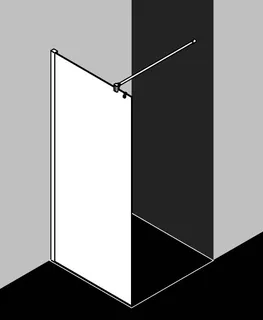 Kermi WALK-IN MENA TWF 1000x 2000 BV: 975-9955 SIHG ESG klar – Bild 2