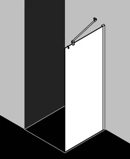 Kermi WALK-IN MENA TWF 1000x 2000 BV: 975-9955 SIHG ESG klar – Bild 5