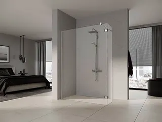 Kermi WALK-IN MENA WBR 930x 2000 GAK: 915-935 SWS ESG klar