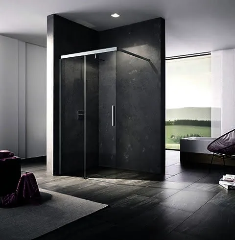 Kermi WALK-IN Nica J2L 1100x 2000 BV: 1085-1110 SIHG ESG klar