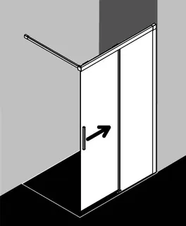 Kermi WALK-IN NICA J2L 1500x 2000 BV: 1475-1500 SWS ESG klar – Bild 4
