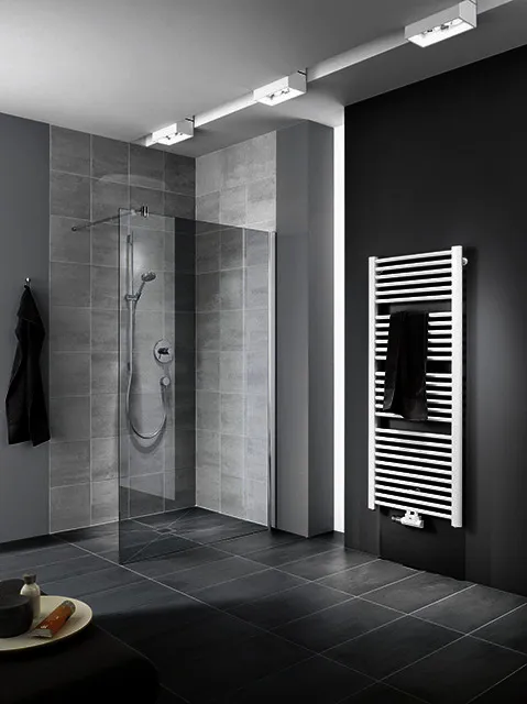Kermi WALK-IN PASA XP TWF 1000x 1850 BV: 970-1000 SIHG ESG klar