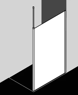 Kermi WALK-IN XB WDR 0800x 2000 BV: 780-800 SWS ESG klar – Bild 4