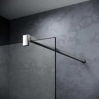 Kermi WALK-IN XB WIA 1600x 2000 BV: 1580-1600 SIHG ESG Klar STR4