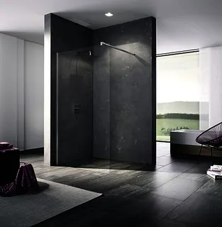 Kermi WALK-IN XB WIA 0800x 2000 BV: 780-800 SWS ESG klar – Bild 2