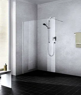 Kermi WALK-IN XB WIW 0800x 2000 BV: 780-800 SIMG ESG Opaco – Bild 3