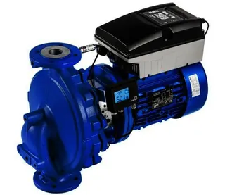 KSB Etaline 065-065-160 GG11 PD2 1800 1/min,m.Pumpm., 0,55 kW,Standkuppl.