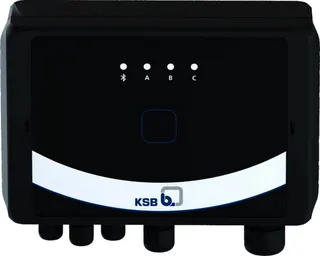 KSB Messcomputer BOATRONIC 100 MOD ohne Sensorkabel, 24V AC/DC