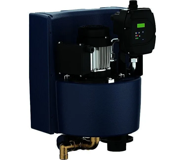 KSB Regenwassernutz.anl. HyaRain 2 steckerfertige Anlage