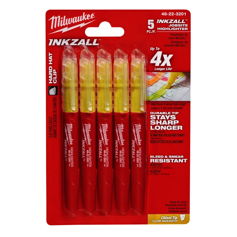 Leuchtmarker INKZALL