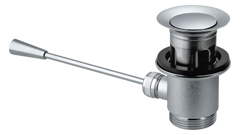 Laufen Ablaufventil 63 mm x1.1/4" mit 216 mm Stange