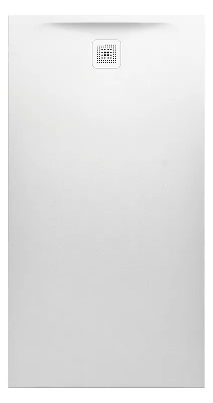 Laufen Duschwanne PRO 900x1700x46 Marbond Ablauf kurze Seite weiß
